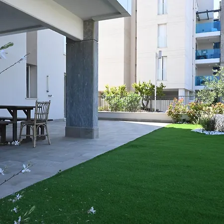 Se295 - Senigallia, Ampio Trilocale Con Posto Auto E Giardino Apartman *