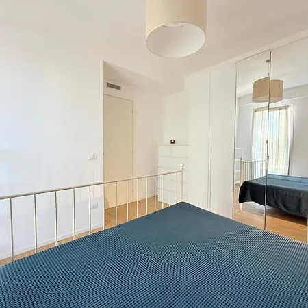 Se295 - Senigallia, Ampio Trilocale Con Posto Auto E Giardino Apartman Senigallia