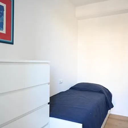 Se295 - Senigallia, Ampio Trilocale Con Posto Auto E Giardino Apartman Senigallia