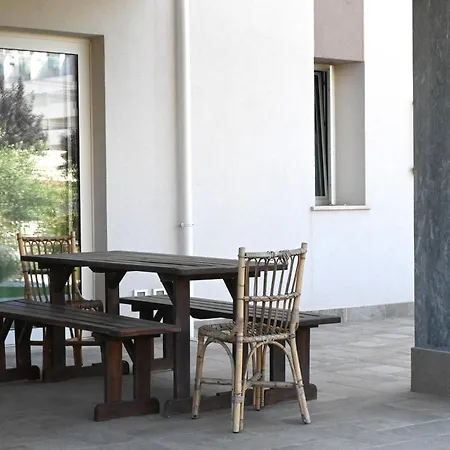 Se295 - Senigallia, Ampio Trilocale Con Posto Auto E Giardino Apartman