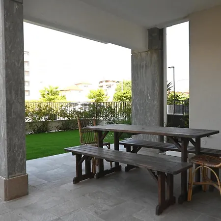 Se295 - Senigallia, Ampio Trilocale Con Posto Auto E Giardino Senigallia