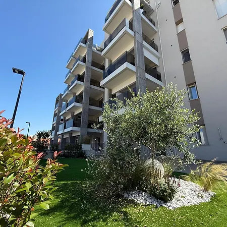 Apartman Se295 - Senigallia, Ampio Trilocale Con Posto Auto E Giardino *